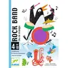 Image de Jeu de stratégie : Rock Band Djeco-DJ05085