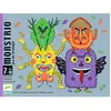 Image de Jeu de stratégie : Monstrio Djeco-DJ05086