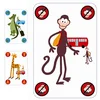 Image de Jeu de stratégie et de rapidité Gorilla Djeco-DJ05123