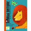 Image de Jeu de 7 familles Mini nature Djeco-DJ05128