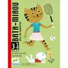 Image de Jeu de bataille : Bata Miaou Djeco-DJ05139