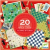 Image de Classic box 20 jeux Djeco-DJ05219