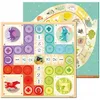 Image de Jeu de l'Oie et de Petits Chevaux Ludo et compagnie Junior