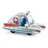 Image de Véhicule CRAZY MOTORS : Space Ambulance Djeco-DJ05458