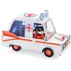 Image de Voiture : Hurry ambulance Djeco-DJ05468
