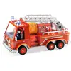 Image de Camion de pompier : Captain Fire Djeco-DJ05469