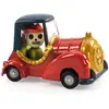 Image de Véhicule Crazy Motors : Red Skull Djeco-DJ05470