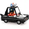 Image de Véhicule Crazy Motors : Hurry Police Djeco-DJ05473