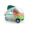 Image de Véhicule Crazy Motors : Visitor X Djeco-DJ05478