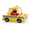 Image de Véhicule Crazy Motors : Taxi Joe Djeco-DJ05479