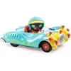 Image de Véhicule Crazy Motors : Blue Gun Djeco-DJ05490