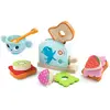 Image de Dinette : Petit déjeuner du chaton Djeco-DJ05507