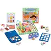 Image de Petite marchande : Mia & Léo Little shop Djeco-DJ05509