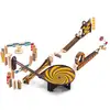 Image de Jeu de construction Action-Réaction  : Zig & Go : 45 pièces Djeco-DJ05643