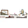 Image de Jeu de construction action-réaction : Zig et Go : Music Djeco-DJ05645