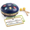 Image de Tambour : Metal drum Djeco-DJ06035