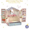 Image de Boîte à musique et à bijoux : Tinou Shop Djeco-DJ06084