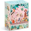Image de Boîte à bijoux musicale Jardin secret