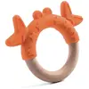 Image de Anneau de dentition : BabyCrabi Djeco-DJ06127