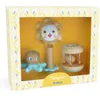 Image de Coffret cadeau 3 jouets d'activités Baby Blanc Kit