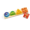 Image de Jeu d'encastrement : 1234 Basic Djeco-DJ06203