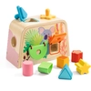 Image de Boîte à formes Baby couleur Multi Boita