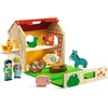 Image de Ferme en bois nomade Softi-Farm
