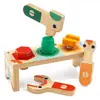 Image de Mini établi en bois Bricolou Djeco-DJ06418