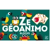 Image de Jeu de construction : Ze Géoanimo Djeco-DJ06432