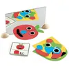 Image de Ze mirror : Faces Djeco-DJ06482