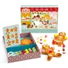 Image de Oscar et Cannelle : Biscuits décorés Djeco-DJ06516