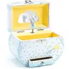Image de Boîte à musique et à bijoux : Rêves de licornes Djeco-DJ06605