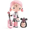 Image de Figurines Tinyly : Sidonie et Zick Djeco-DJ06940