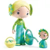 Image de Figurines Tinyly : Flore et Bloom Djeco-DJ06944