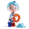 Image de Figurines Tinyly : Marinette et Scouic Djeco-DJ06948