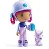 Image de Figurines Tinyly : Joe et Gala Djeco-DJ06949
