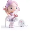 Image de Figurines Tinyly : Elfe et Bolero Djeco-DJ06950