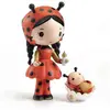 Image de Figurines Tinyly : Coco et Minico Djeco-DJ06958