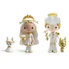 Image de Figurines Tinyly : Marguerite et Leopold Djeco-DJ06959