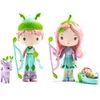 Image de Figurines Lily & Sylvestre Tinyly