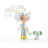 Image de Figurines Tinyly : Prunelle et Bianca Djeco-DJ06961