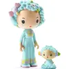 Image de Coffret figurines Tinyly : Blue Tinyroom Djeco-DJ06964