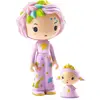 Image de Coffret figurines Tinyly : Violet Tinyroom Djeco-DJ06965