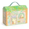 Image de Maison en bois et figurines : Sylvia et le renard Djeco-DJ06966