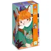 Image de Puzzle 36 pièces - Pio le magicien + 1 miniature Djeco-DJ07018