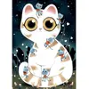 Image de Puzzle 50 pièces : Chats câlins Djeco-DJ07021