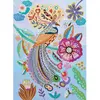 Image de Puzzle 50 pièces : L'oiseau étincelant Djeco-DJ07022