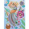 Image de Puzzle 50 pièces : L'oiseau étincelant