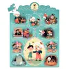 Image de Puzzle 54 piÃ¨ces : Pinocchio