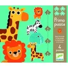 Image de Puzzle 18 piÃ¨ces -  4 puzzles : Dans la jungle
